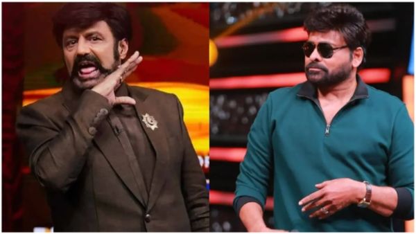 బాలకృష్ణ, చిరంజీవి ఒకే వేదికపై.. రచ్చ ఇక అన్‌స్టాపబుల్!