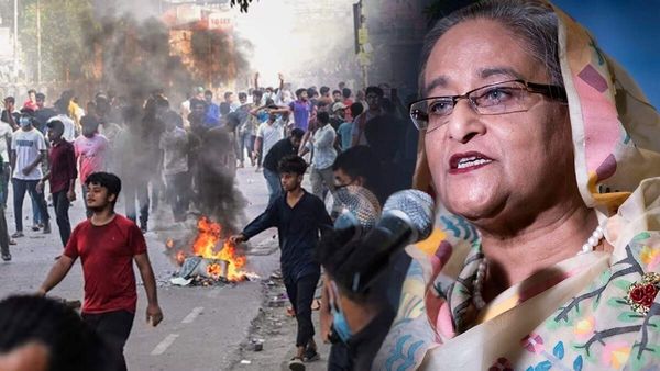 Bangladesh violence:91 మంది మృతి..విద్యార్థుల డిమాండ్ ఏంటి..?