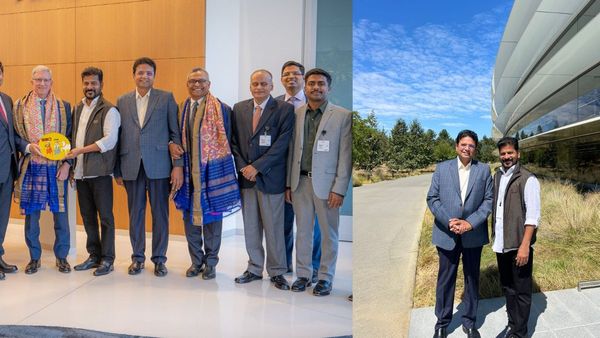 యువతకు గుడ్ న్యూస్:సీఎం రేవంత్ కృషి‌తో హైదరాబాద్‌కు ఆ దిగ్గజ సంస్థ..!