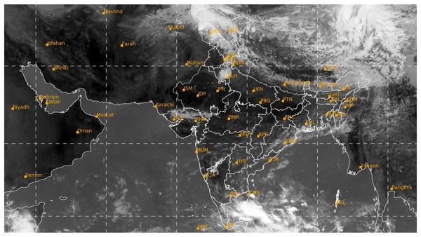 బంగాళాఖాతంలో అల్పపీడనం... వేడెక్కనున్న ఏపీ