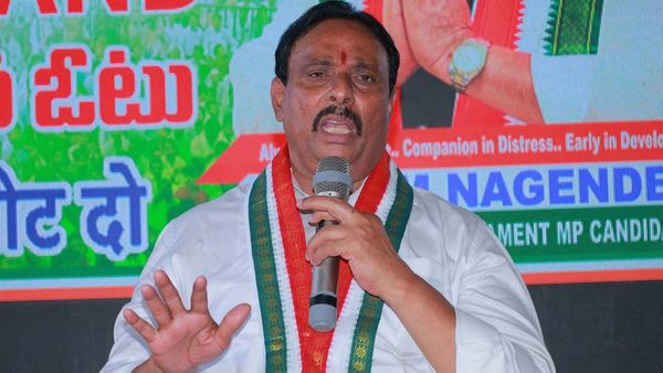 Hyderabad: ఎమ్మెల్యే దానం నాగేందర్ పై కేసు నమోదు..