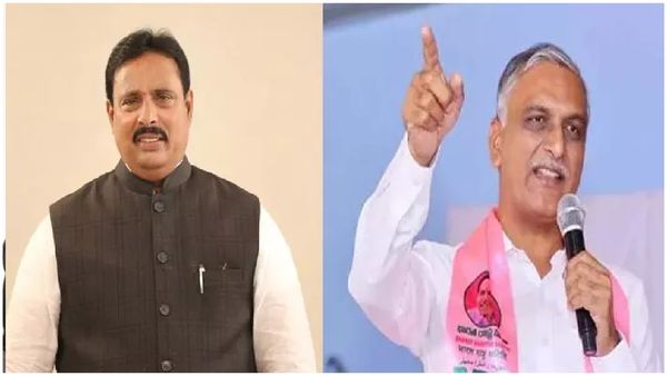 బీఆర్ఎస్ సభ్యులపై దానం నాగేందర్ పరుష పదజాలం: రౌడీ షీటర్‌లా అంటూ హరీశ్ ఫైర్