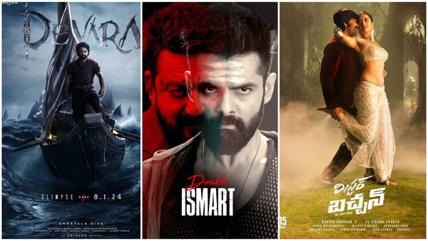 'దేవర' కొంప ముంచుతున్న డబుల్ ఇస్మార్ట్, మిస్టర్ బచ్చన్?