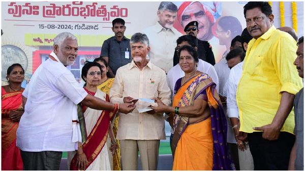 Anna Canteens: అన్న క్యాంటీన్లకు భారీ స్పందన-విరాళాలకు సర్కార్ బ్యాంక్ ఖాతా..!
