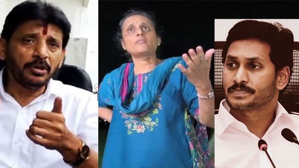 దువ్వాడ శ్రీనివాస్ కు ప్రాణహాని.. వైఎస్ జగన్ కు వాణి విజ్ఞప్తి!