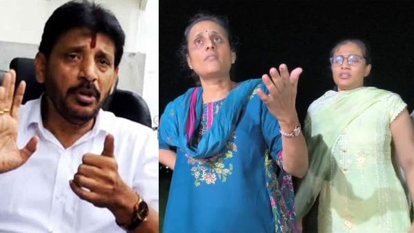 దువ్వాడ ఎపిసోడ్ లో మరో ట్విస్ట్! భార్యా, కూతురుపై హత్యాయత్నం ఫిర్యాదు..!