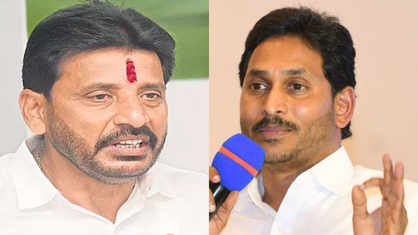 దువ్వాడ శ్రీనివాస్ కు దిమ్మతిరిగే షాక్ ఇచ్చిన వైఎస్ జగన్!