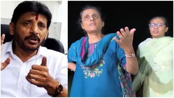 దువ్వాడ కుటుంబ కథా చిత్రమ్: భార్య వాణి సూపర్ ట్విస్ట్.. దువ్వాడ ఫిక్స్!!