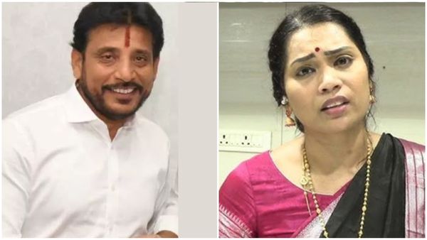 రీల్స్ తో రచ్చ చేస్తున్న దువ్వాడ వారి మాధురి