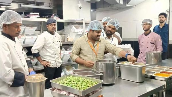 Hyderabad: హైదరాబాద్ లోని పలు రెస్టారెంట్లలో ఆందోళనకర పరిస్థితులు..!