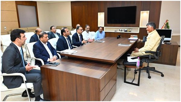 ఏపీలో 5 బిలియన్ డాలర్స్ గ్రీన్ ఎనర్జీ పెట్టుబడులు