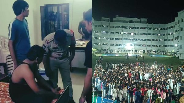 ఏపీలో ఘోరం: ఇంజినీరింగ్ కాలేజీ విద్యార్థినుల హాస్టల్ బాత్‌రూమ్‌లో హిడెన్ కెమెరాలు..