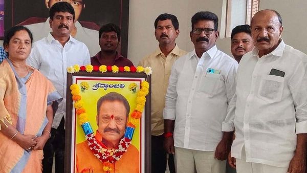 నందమూరి కుటుంబానికి, పరిటాల కుటుంబం అనుబంధం గుర్తు చేసిన సునీత