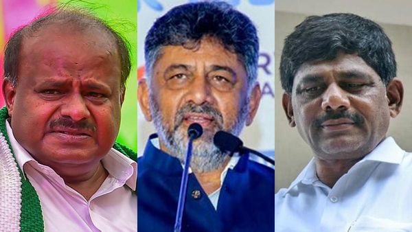 ఉప ముఖ్యమంత్రి అక్రమాస్తులు మాకు తెలీవా ?, కేంద్ర మంత్రి సవాల్ తో షాక్