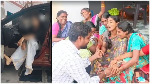 ఉరేసుకున్న భవాని.. కళాశాలలో విధ్వంసం!!