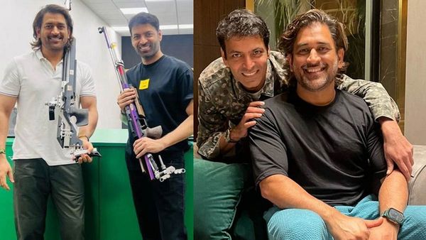 ధోనీ, కోహ్లీ సన్నిహితుడికి ఆంధ్ర క్రికెట్ అసోసియేషన్ పగ్గాలు..!!