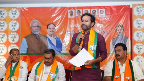 రుణమాఫీ కాలేదని వేలాది ఫోన్లు వస్తున్నాయ్: కాంగ్రెస్‌పై కిషన్ రె్డ్డి ఫైర్