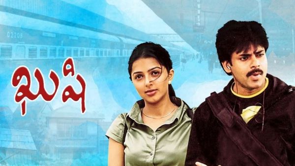 పవన్ కల్యాణ్ ''ఖుషి'' సినిమాపై నోరు జారిన హీరోయిన్