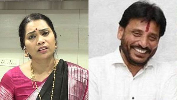 దువ్వాడ ఫ్యామిలీ డ్రామాలో మాధురి భర్త ఎంట్రీ.. చెప్పింది వింటే చచ్చిపోతారు!