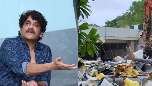 ఎన్ కన్వెన్షన్ కూల్చడం వల్ల నాగార్జునకు ఎంత నష్టమో తెలుసా..?