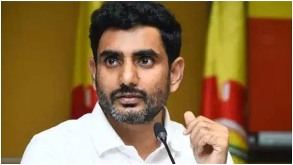 Nara Lokesh: అధికారుల తప్పుకు సారీ చెప్పిన నారా లోకేష్..!