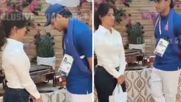 Manu Bhaker-Neeraj Chopra: ఒలింపిక్ మెడలిస్ట్ లు మనూభాకర్-నీరజ్ చోప్రా పెళ్లి ? పెద్దల క్లారిటీ..