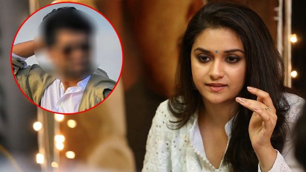 స్టార్ హీరో కొడుకుతో ప్రేమలో కీర్తి సురేష్