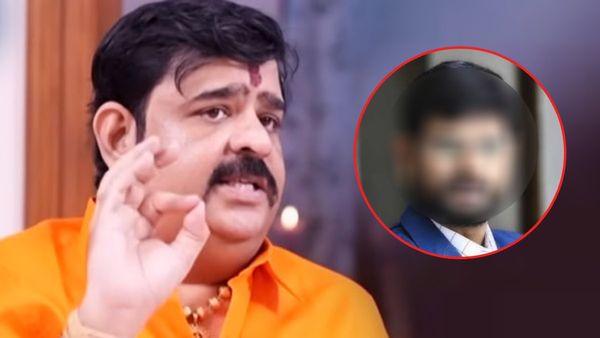 ప్రముఖ మీడియా ప్రతినిధి బండారం బయటపెట్టిన వేణు స్వామి..కాల్ రికార్డు మొత్తం లీక్