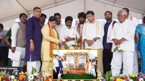 రామగుండంలో 800 మెగావాట్ల పవర్ ప్లాంట్, గోదావరిఖనిలో రూరల్ టెక్నాలజీ సెంటర్