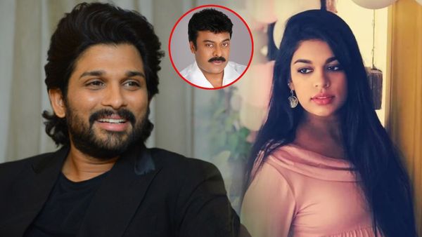 అల్లు అర్జున్‌తో శ్రీజ పెళ్లి చేయాలనుకున్న మెగాస్టార్..?