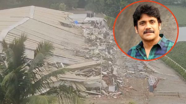 Akkineni Nagarjuna: ఎన్ కన్వెన్షన్ కూల్చివేతపై నాగార్జున ఫైర్-కోర్టులోనే తేల్చుకుంటా..!