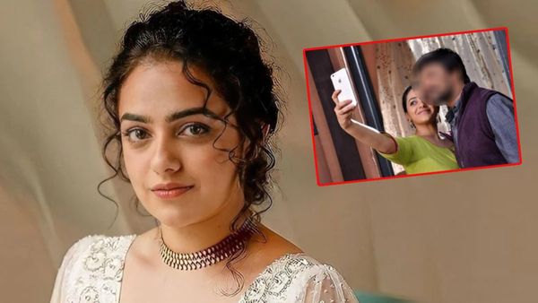  స్టార్ హీరో కాపురంలో నిత్యా మీనన్ చిచ్చు ..పెళ్లైన హీరోతో డేటింగ్..?