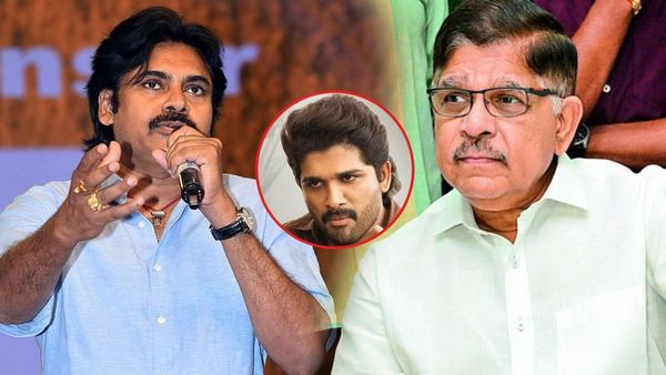 అల్లు అరవింద్ నాకు లైఫ్ ఇచ్చారు : పవన్ కల్యాణ్