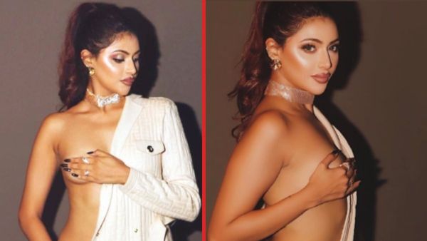 సెమీ న్యూడ్ ఫొటో లీక్ చేసిన స్టార్ హీరోయిన్...!