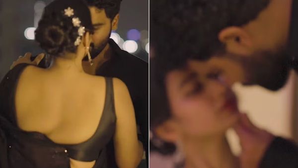 పబ్లిక్‌గా ప్రియుడుతో రెచ్చిపోయిన ప్రముఖ నటి