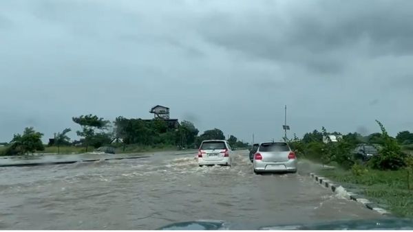  ఏపీ ప్రజలకు హెచ్చరిక: హైదరాబాద్-విజయవాడ రహదారిపైకి భారీగా వరద