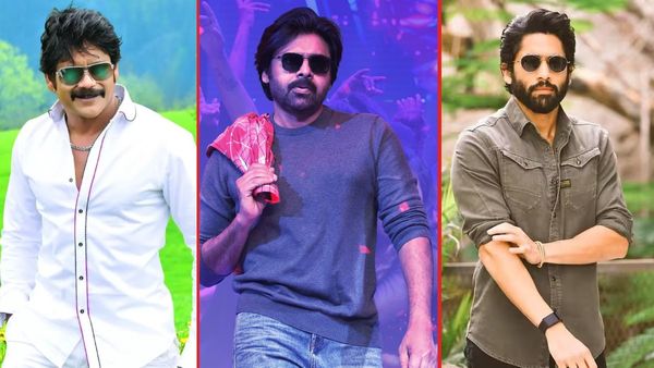  కట్టుకున్న భార్యకు విడాకులిచ్చి.. హీరోయిన్స్‌తో ఎఫైర్స్‌ పెట్టుకున్న హీరోలు వీళ్లే..!