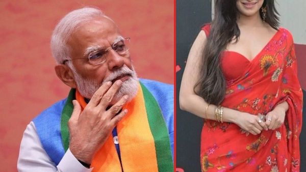 ఈ హీరోయిన్ పాపులారిటీ ముందు మోదీ కూడా తేలిపోయారే..!