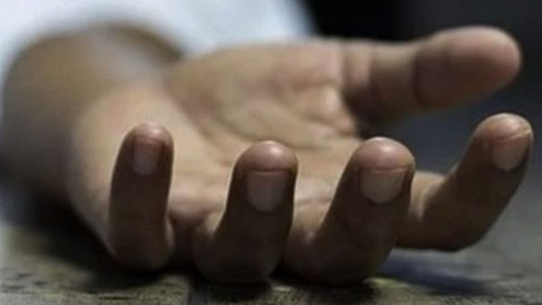 భార్యను ఇట్లా చంపేసి అత్తకు ఎట్లా ఫోన్ చేశాడంటే, రెండు అంతస్తుల పైన !