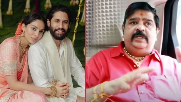  వేణు స్వామి సంచలనం..నాగ చైతన్య, శోభిత ధూళిపాళపై మరో బాంబు