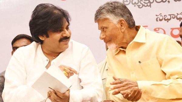ప్రభుత్వ భూములే కాదు అడవులు కూడా వదల్లేదు, చంద్రబాబు, పవన్ ఆరా 