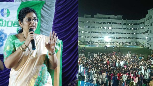 వాష్‌రూమ్‌ల్లో షవర్లు రిపేర్‌ చేస్తుంటే బయటపడిన హిడెన్ కెమెరాలు!