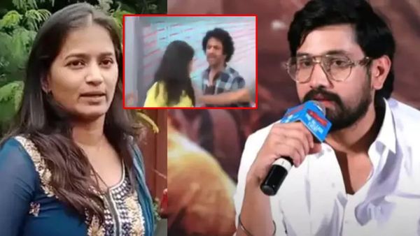 లైవ్‌లో చెప్పుతో కొట్టిన రాజ్ తరుణ్ లవర్ లావణ్య (వీడియో)