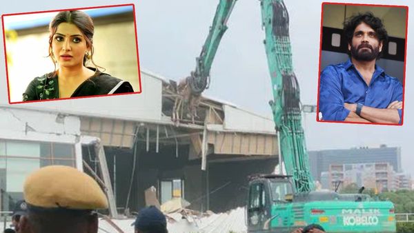 నాగార్జున వివాదంలోకి సమంత ఎంట్రీ