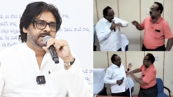 పవన్ కల్యాణ్ కు షాక్ ఇచ్చిన అధికారులు, పిఠాపురంలో పంచ్, డీసీఎం డిసైడ్ చేస్తారా?