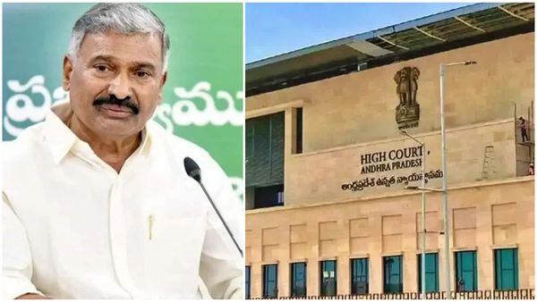 పెద్దిరెడ్డిని ఎందుకు అనర్హడిగా ప్రకటించకూడదు, హైకోర్టు ఆదేశాలు, మైండ్ బ్లాక్