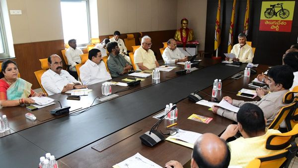 త్వరలో జన్మభూమి -2, పదవుల పంపకాలపై కీలక నిర్ణయం..!!
