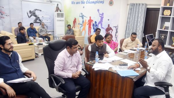 త్వరలో అమరావతి ఐపీఎల్ టీమ్ -స్టేడియాలపై ఫోకస్-క్రీడా మంత్రి వెల్లడి..