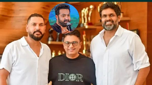 బిగ్‌ బ్రేకింగ్: యువరాజ్‌సింగ్ బయోపిక్‌లో జూనియర్ ఎన్టీఆర్?