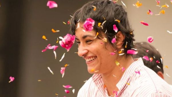 ఎట్టకేలకు వినేష్ ఫొగట్‌కు పతకం